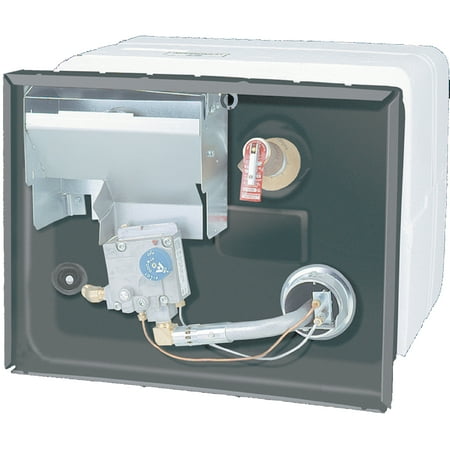 Atwood Water Heater Tank - Atwood 96110 Pilot 6 Gallon LP Gas RV Light Water Heater