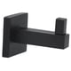 thumbnail image 1 of Gancho Para Toallas, Moderno Y Resistente Gancho De Pared Negro Para Inodoros, Garajes, Cocina, Dormitorio, 1 of 7