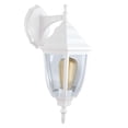 thumbnail image 1 of Farol Clasico Adir 1604-B 2 Posiciones Suspendido Blanco, 1 of 3