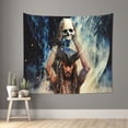 thumbnail image 2 of Pirates Of The Caribbean Tapestry Wall Hanging Wall Art Decor Wall Tapestry For Living Room Bedroom Dorm 51x60 Inch, 2 of 8