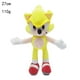 thumbnail image 1 of 20-45Cm Super Sonic Hedgehog Mochila de dibujos animados Knuckles Bolsa Metalsonic suave muñeca de peluche Shadow Schoolbag Silver Tails Peluche Juguetes xuanjing  unisex, 1 of 2