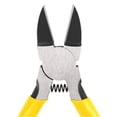 thumbnail image 3 of axGear 5 Inch Wire Cutter Chromium Vanadium Stainless Steel Diagonal Cutting Pliers, 3 of 7