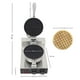 thumbnail image 4 of Maquina de Hacer Waffles Individual comercial Girochef Wafflera, 4 of 6
