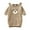 Coffee, variant on NOKIO Autumn Winter Toddler Girls Fleece Long Sleeve Cartoon Embroidered Fluffy Hoodies Dress Kids Warm Casual Sweatshirt Clothes Tops Girls Warm Casual Hood Sweatshirt Dress