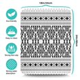 thumbnail image 3 of Washable Rubber Boho Style Vintage Floral Dish Drying Mats for Kitchen Counter Home Large Coffee Bar Pad Accessories and Decor for Utensils Stemware 18''x24'', 3 of 7