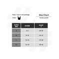 thumbnail image 4 of Hanging Neck Shockproof Running Fitness Yoga Vest Women Slim Quick Dry Tight Back Sports Underwear, 4 of 4