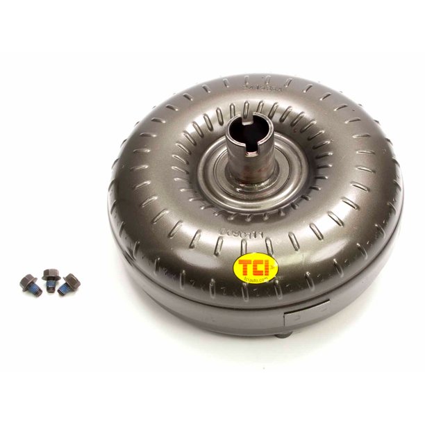 TCI Torque Converter 12 in 15001900 RPM Stall TH350/375 P/N 241538A