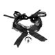 thumbnail image 1 of Collar Gargantilla Negro Para Mujer Conjunto De Gargantillas De Encaje Collar Con Colgante Punk, 1 of 8