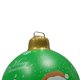 thumbnail image 2 of Bola Inflable De Navidad Bolas de juguete navideñas de 60 cm con luces LED, bolas iluminadas grandes, decoraciones para árboles de Navidad, 2 of 8