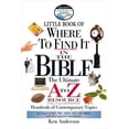 thumbnail image 2 of Nelson's Little Books: Nelson's Little Book of Where to Find It in the Bible (Paperback), 2 of 2