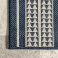 thumbnail image 6 of nuLOOM Ranya Tribal Indoor/Outdoor Area Rug, 8' x 10', Ranya Navy, 6 of 9