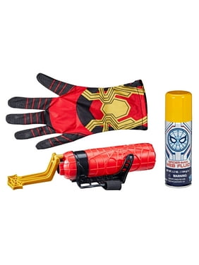 Marvel Spider-Man Super Web Slinger Role-Play, With Web Fluid, Shoots Webs or Water