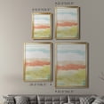 thumbnail image 4 of Blushing Sunrise II Premium Framed Print, in Gold, Black, or Silver - Ready to Hang, 4 of 9