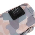 thumbnail image 4 of USB Milk Warmer Bag Universal Constant Temperature Portable Infant Bottle Insulation Cover with USB Cables for Outdoor Home Grey White, 4 of 4