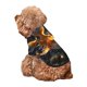 thumbnail image 5 of Fotbe Golden Koi And Treasure Sudadera con Estampado para Perros Pequeños – Suéter con Capucha para Mascotas, Tela Suave de Forro Polar con Bolsillo-X-Large, 5 of 7