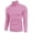Pink, variant on nine bull Mens Slim Fit Turtleneck Sweater Long Sleeve Basic Pullover Top Casual Knitted Sweater