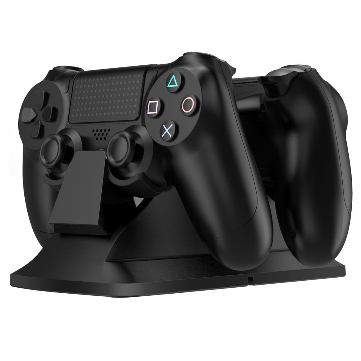 GameSir Dual PS4 Controllers Charging Station Charger Dock for PS4