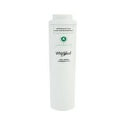 Everydrop by Whirlpool Ice and Water Refrigerator Filter 4, EDR4RXD1, Single-Pack, Green