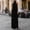 Black, variant on WRFWUL Women's Solid Sleeveless Halter Neck Maxi Dress Elegant High Neck Flowy Long Gown Formal Evening Party Bridesmaid Prom Dresses