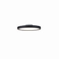 thumbnail image 5 of FM-07RN-935-BK WAC Limited Round - 15W 1 LED Flush Mount In Functional Style-0.6 Inches Tall and 7 Inches Wide-Black Finish-3500 Color Temperature, 5 of 5
