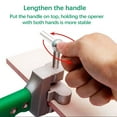 thumbnail image 2 of 2 In 1 Cutter Opener Handheld Portable Ceramic Tile Cutter Ceramic Tile Cutting Tool Multifunctional, 2 of 7