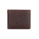 thumbnail image 1 of Cartera Karla Hanson en Cuero Marrón Orca con Bloqueo RFID, 1 of 4