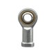 thumbnail image 1 of Rodamientos de acero Junta de enlace M12 M14 Varilla de extremo de ojo de pez Accesorios de fabricación industrial Rodamiento roscado de pe Soledad  Cojinete de junta de extremo de varilla de ojo de pez, 1 of 7