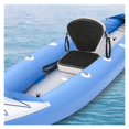 thumbnail image 2 of Black EVA Inflatable Paddleboard Seat Pad, Ergonomic ,Easy to Install, 2 of 6