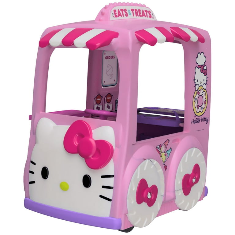 Hello Kitty Cafe entrepreneurs expand the fun with Hot Wheels