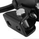 thumbnail image 4 of LED Tail Light Brake Rear Lamp with Mounting Fixing Screw Rod Universal for 12V MotorcycleBlack Housing Smoked Lens, 4 of 5