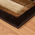 thumbnail image 3 of United Weavers Studio Area Rug 710-00450 Painted Deck Brown Planks Rows 7' 10" x 10' 6" Rectangle, 3 of 5