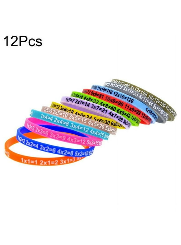 Rubber Bracelets