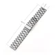 thumbnail image 2 of Correa Acero Inoxidable Para Apple Watch 8 7 6 Se 5 4 3 2, 2 of 4