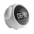 thumbnail image 1 of Reloj despertador Zulema para niños entrenador de sueño con faciale, 1 of 8