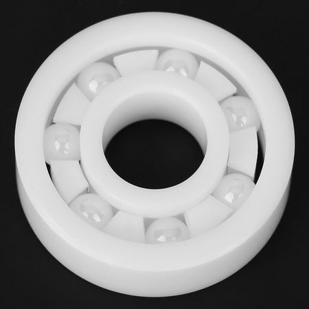 

Bearing Durable High High Stability ZrO2 Bearing 609 9 X 24 X 7mm For Equipment Installation And Maintenance Machinery Manufacturing White