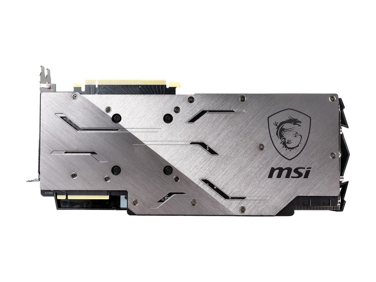 MSI GeForce RTX 2080 Gaming X Trio Graphics Card - image 3 of 3
