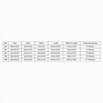 thumbnail image 3 of TOWED22 Baby Girls Clothes Girls 3PCS Fall Winter Outfits Set Letter Print Infant Girls Long Sleeve Top Pants Set with Headband,0-3 M, 3 of 9
