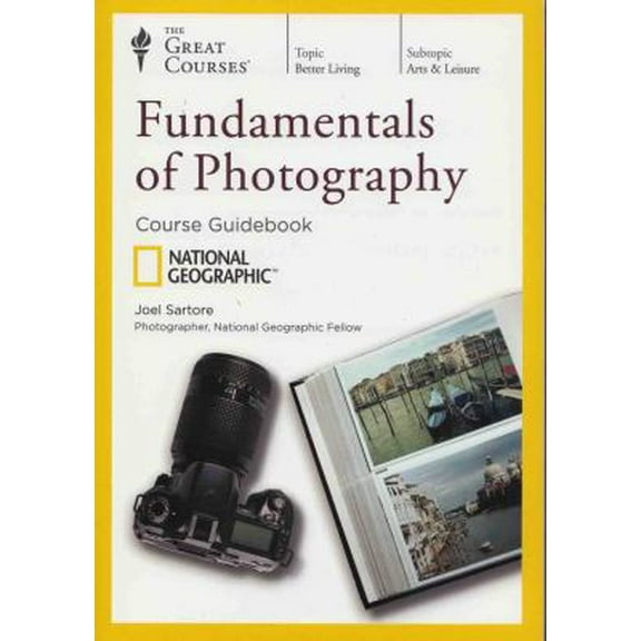 Pre-Owned Fundamentals of Photography (Unknown) 1598038893 9781598038897