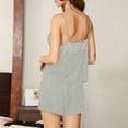 thumbnail image 6 of Lixiuxyad Womens Pajamas Sexy Womens Sleepwear Lace Pajamas Set Pajama Set For Women, 6 of 6