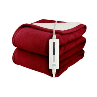 Queen Electric Blankets in Electric Blankets - Walmart.com