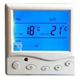 thumbnail image 1 of Lefu Thermostat Numérique de Sol Intérieur 220V LCD Contrôleur de Chauffage Programmable, 1 of 6