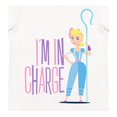 thumbnail image 2 of Playera Para Niña Disney Toy Story Cuello Redondo Manga Corta Talla 4 Blanco, 2 of 2