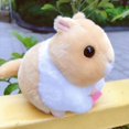 thumbnail image 3 of Electric Plush Toy Wagging Tail Walking Hamster Naughty Toy, 3 of 4