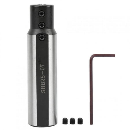 

SHB2507 7mm Small Bore Inner Hole Turning Tool Holder Carbide Boring Bar