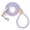 Navy, variant on Mile High Life Rope Leash with Genuine Leather Connection,1/2" Thick,6 FT/5 FT/4 FT, Heavy Duty Leash for Small Medium & Large Dogs - Wedding, Walking & Training Leash for Small Medium Large Dogs