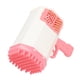 thumbnail image 3 of Máquina de burbujas yuxing de 69 agujeros portátil para niños con luz rosa y blanco, 3 of 5