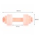 thumbnail image 3 of 1KG mancuernas Wate relleno ajustable peso al aire libre portátil deporte Fitness TFixol Pesa, 3 of 7