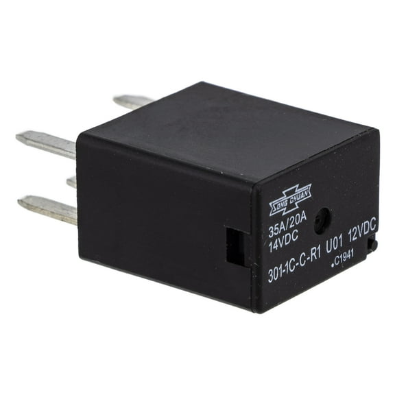 OEM Electrical Load Center Relay John Deere Z645 Z655 X300 320 360 584 M169838