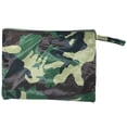 thumbnail image 2 of HOW'ON Multifunction Realtree Camouflage Waterproof Rain Poncho Hunting Puncho Jungle Camo One Size, 2 of 7