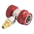 thumbnail image 3 of Quick Connect Air Conditioning Adapter For R134A Adjustable Fluoride Meter Adapter Red High Voltage, 3 of 7